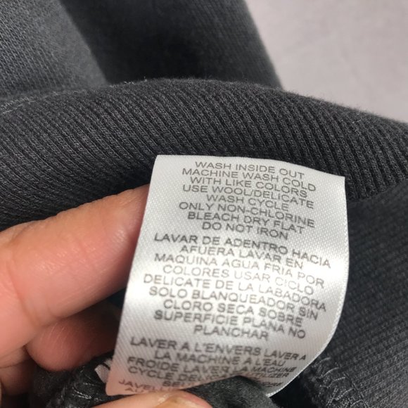 Greatful Dead Black acidwash Crewneck - Picture 4 of 5